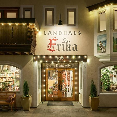 Landhaus Erika Лівенворт Екстер'єр фото