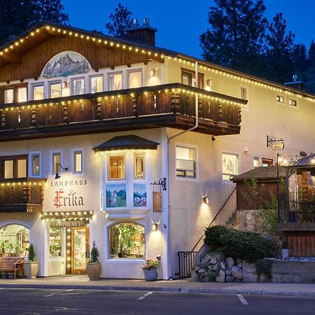Landhaus Erika Лівенворт Екстер'єр фото